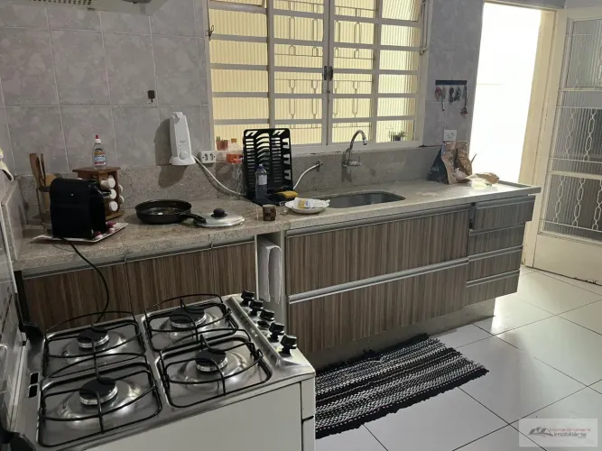 Apartamento para Venda em Várzea Paulista, Jardim Mirante, 3 dormitórios, 1 suíte, 2 banhe