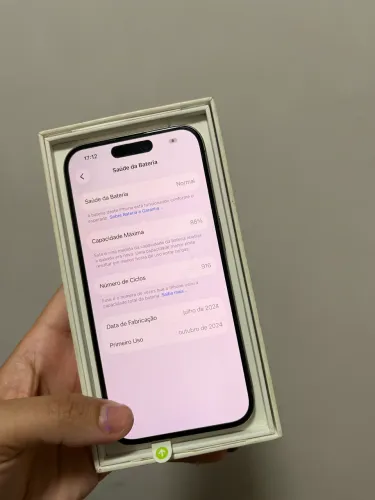 Vendo iPhone 15 pro 
