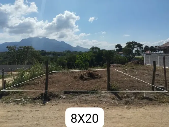 Terreno 120m² em Carapina Grande