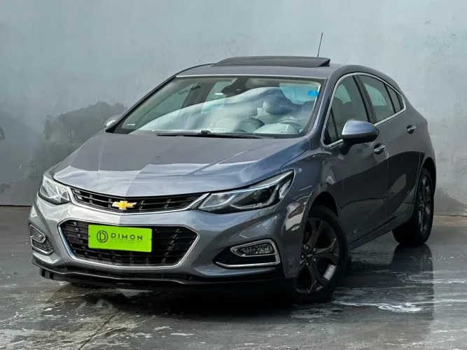 Chevrolet Cruze Sport LTZ 1.4 16V TB Flex 5P Aut. 2019