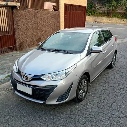 Toyota Yaris XL Plus Con. 1.5 Flex 16V 5P AUT 2020