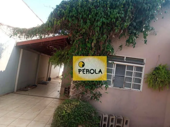 Casa com 2 dormitórios à venda, 90 m² por R$ 550.000,00 - Jardim San Diego - Campinas/SP
