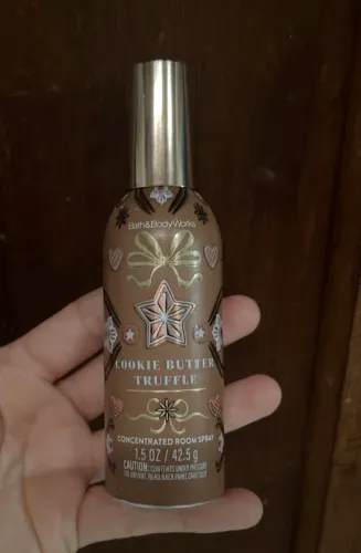 Spray de ambiente concentrado Cookie Butter da BBW
