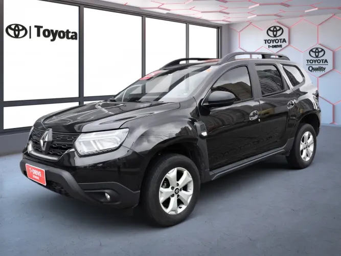 Renault Duster Intense 1.6 16V Flex AUT 2025