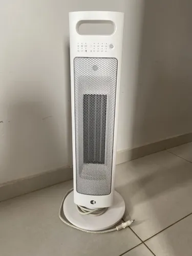 Aquecedor torre ceramico 220v