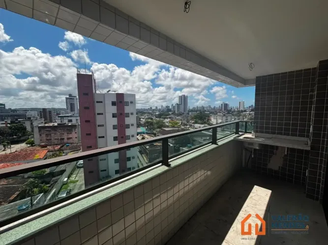 ELC Imóvel para venda tem 55 metros quadrados com 2 quartos em Várzea - Recife - PE