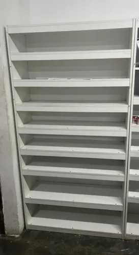 Estante expositora loja 0,93m