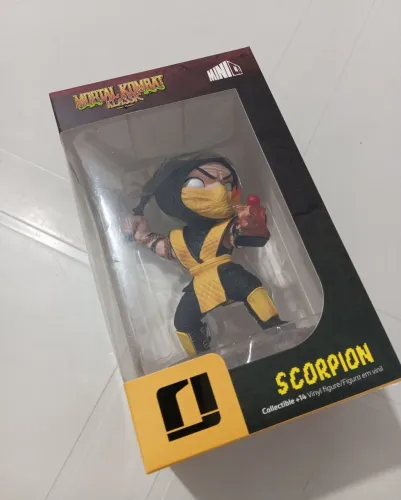 Scorpion - MiniCo (Iron Studios)