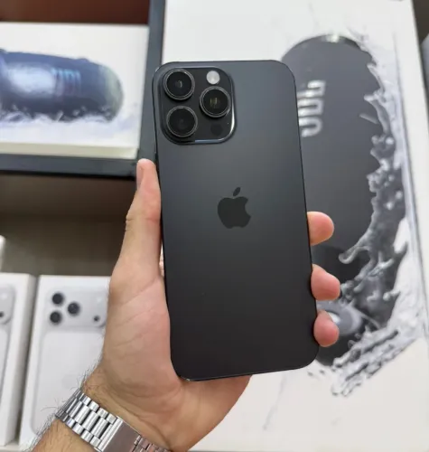 IPHONE 15 PRO MAX 256 GB 