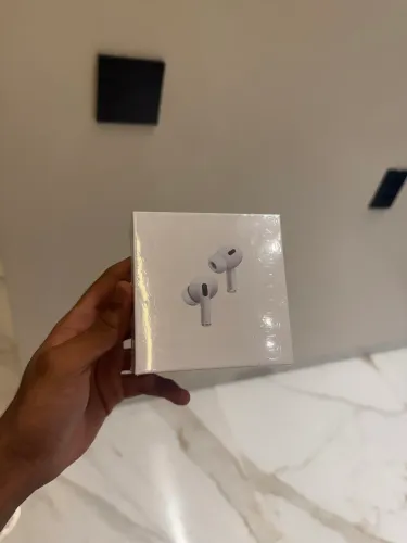 Air pods pro 2 primeira linha 1 ano de garantia
