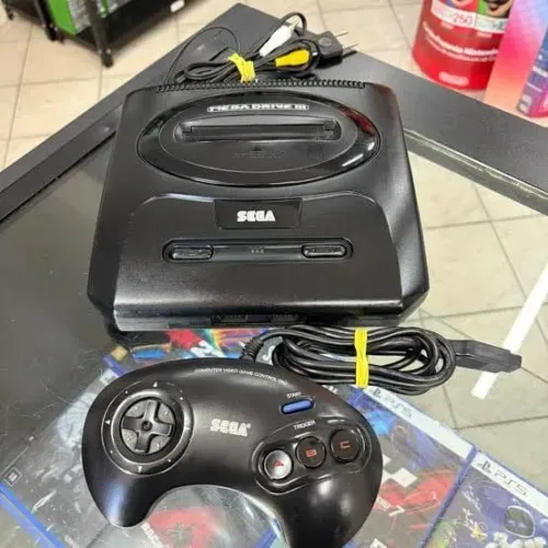 Mega drive 3