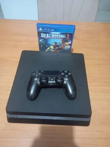 Vendo PS4 Slim