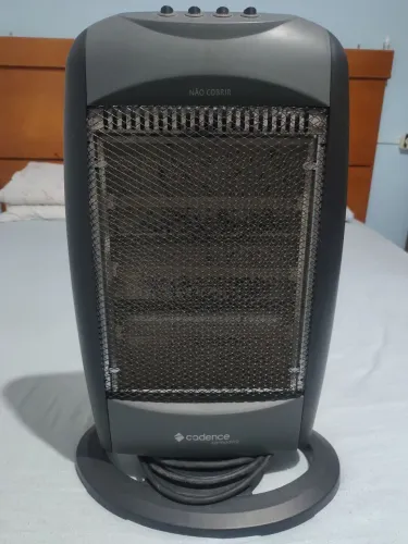Vende-se Aquecedor Cadence 110vlts
