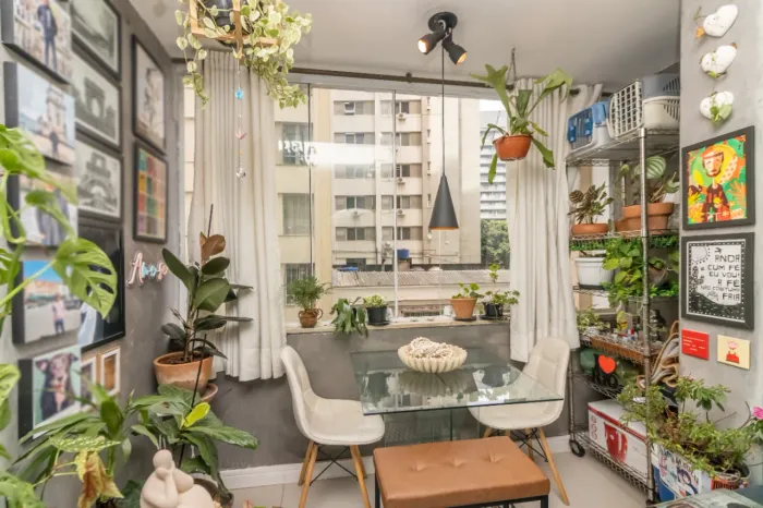 Apartamento para venda em Consolação com 1 quarto, 45m²