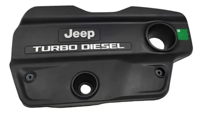 Capa Tampa Motor Compass Diesel 2023 68386926