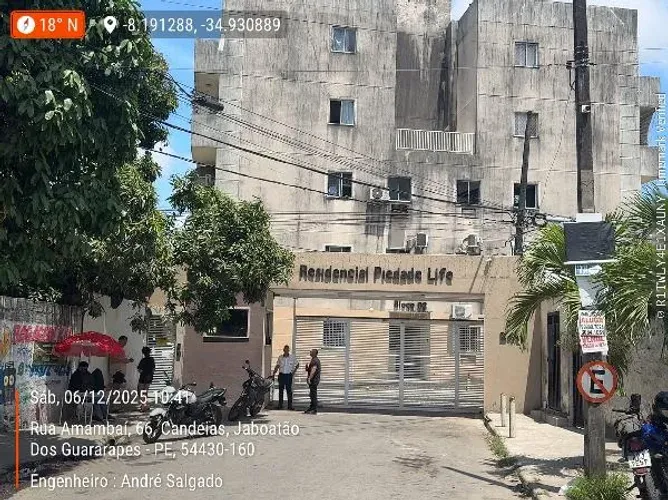 Oportunidade Única em JABOATAO DOS GUARARAPES - PE | Tipo: Apartamento | Negociação: Venda