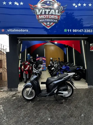 SH MOTO MUITO NOVA