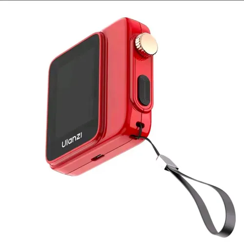 Ulanzi Vm02 Monitor De Selfie Câm Traseira
