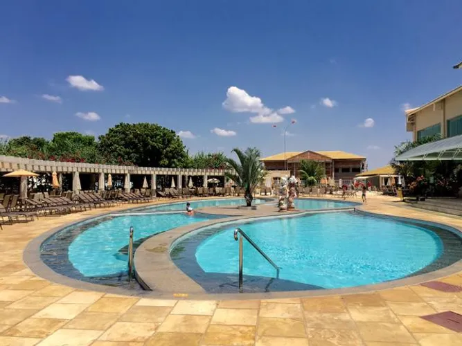 Promoção Flat Caldas Novas