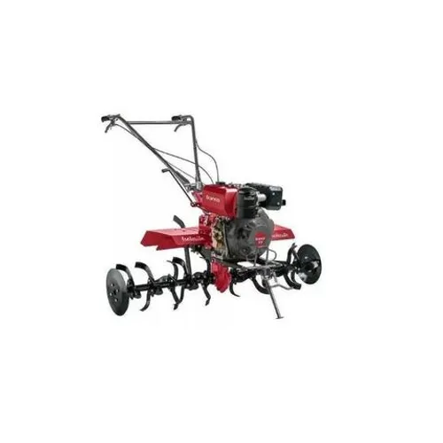 Motocultivador Tratorito Branco BTTD 10cv Diesel
