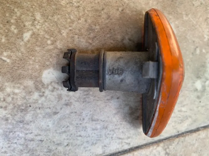 lanterna pisca paralama fiat ducato jtd 2,8 original