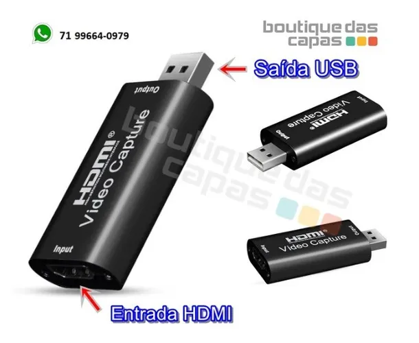 Placa De Captura De Áudio E Vídeo 4k Hdmi X Usb knup KP-AD101 Adequado lives streams