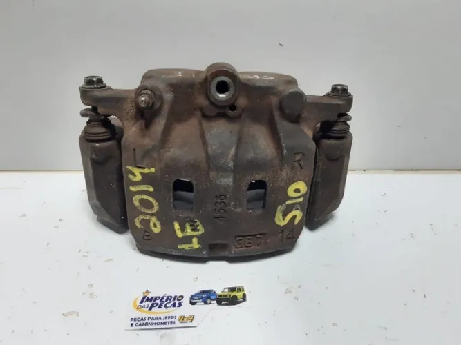 Pinça Freio Hilux Sw4 Dianteira Esquerda 2.8 2017 #15398