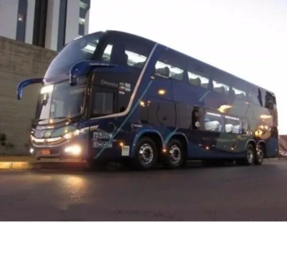 Locação de Vans - Onibus