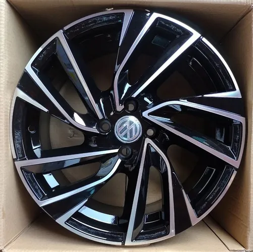 Rodas Aro 17 Golf GTi MK8 Furação 4x100 Novas