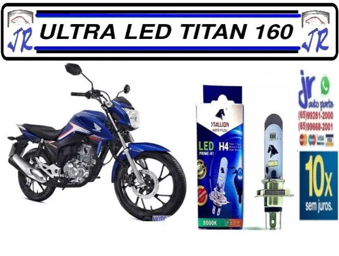 Ultra Led Titan 160 2018
