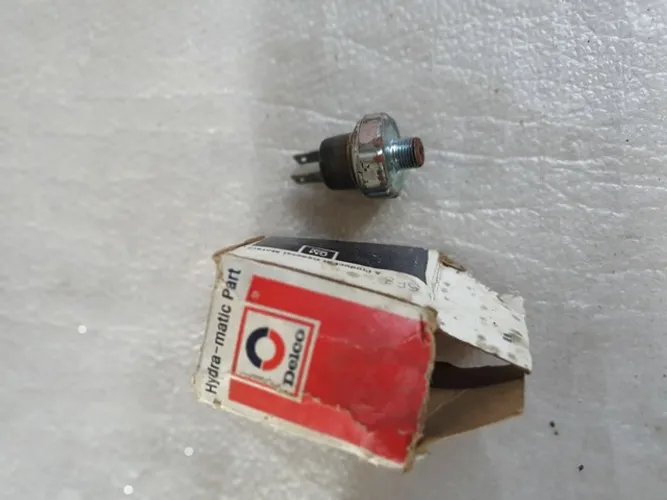Monza câmbio automático sensor pressão novo original 