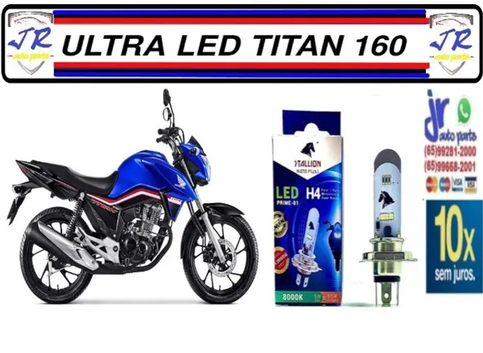 Ultra Led Titan 160 2021