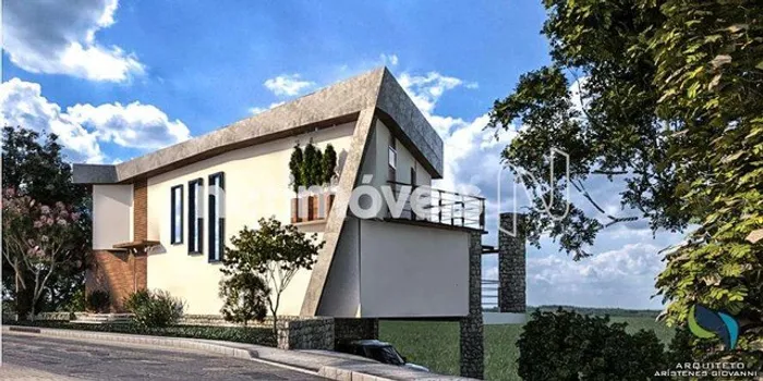 Venda Casa em condomínio Condomínio Retiro do Chalé Brumadinho
