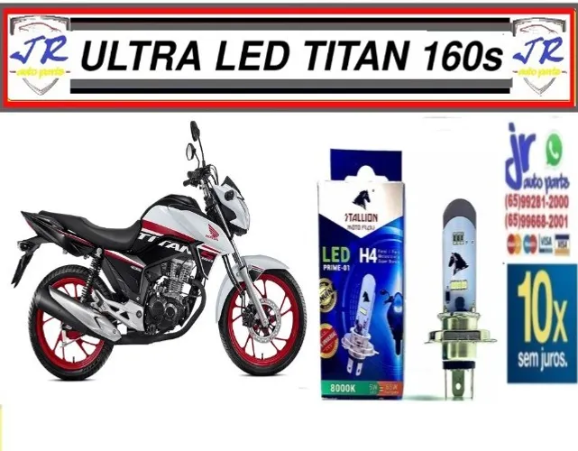 Ultra Led Titan 160s
