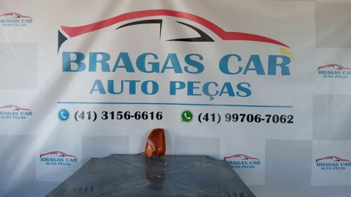 Lanterna Dianteira Pisca Ld Passat Ls Ts Surf 79/82