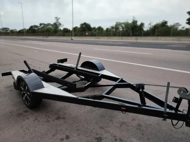 Reboque Jet Vários modelos. Consulte