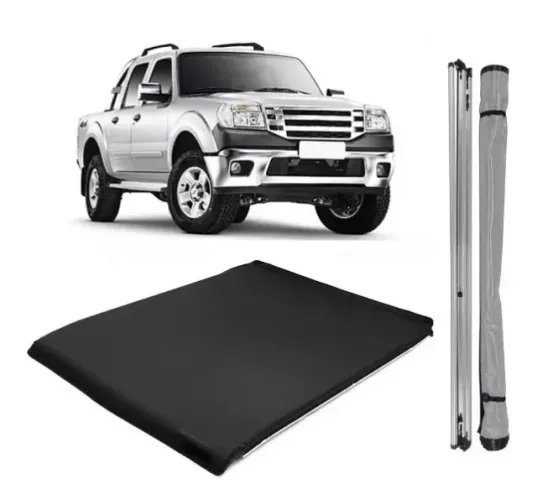 Capota Marítima Ford Ranger /2012 - CD - Flash Cover FF019