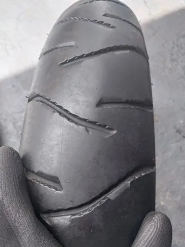 pneu usado  michelin anakee lll 120/70-19