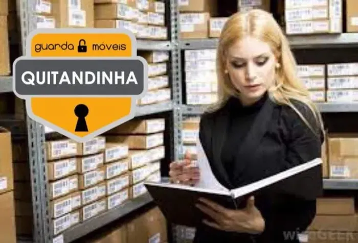 Box para armazenamento/Boxes metálicos individuais/ Guarda Móveis Quitandinha