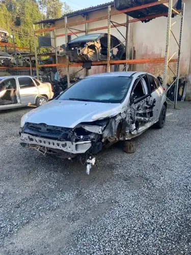 Sucata Ford Focus  2014 motor 1.6 automático 