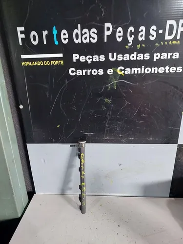 Flauta De Combustível Do Bico Injetor Do Corsa Montana Idea Doblô 1.8 Cód: *