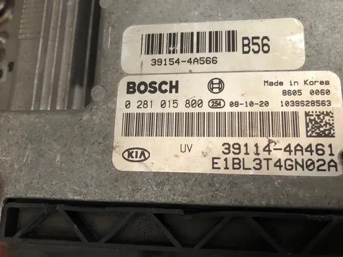 Módulo Injeção Kia Sorento 2.5 Diesel