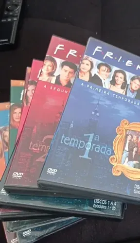 Coleção Completa do Friends 10 Box