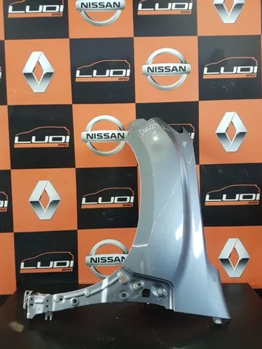 Paralama esquerdo renault duster 21 22 23 seminovo