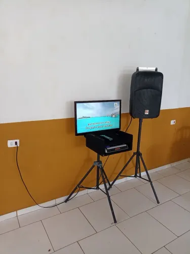 Videoke karaoke 