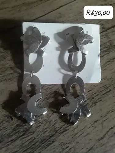 Brincos lindos e maravilhosos
