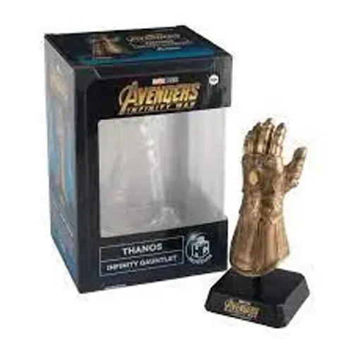 Marvel Movie Museum Collection Thanos Manopla do Infinito 