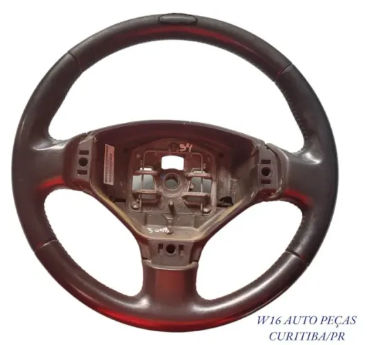 Volante Peugeot 3008 1.6 Thp 2014 *b C/detalhe N54