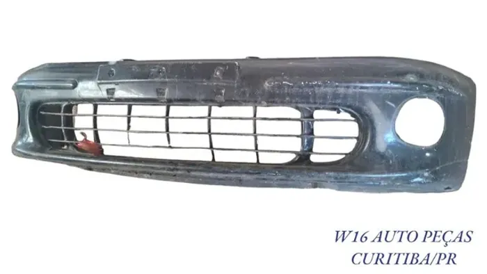 Parachoque Dianteiro Marea 1999 A 2002 (detalhes) N14