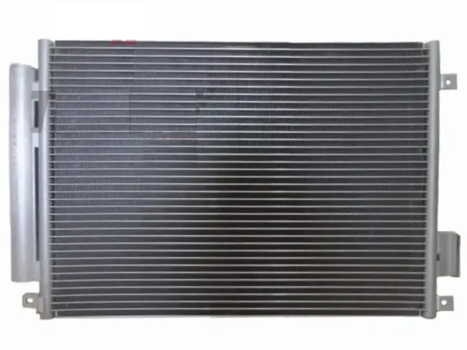 Condensador Ar Fiat Novo Uno Palio 2012 Grand Siena Novo